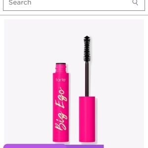 Tarte Big Ego Mascara